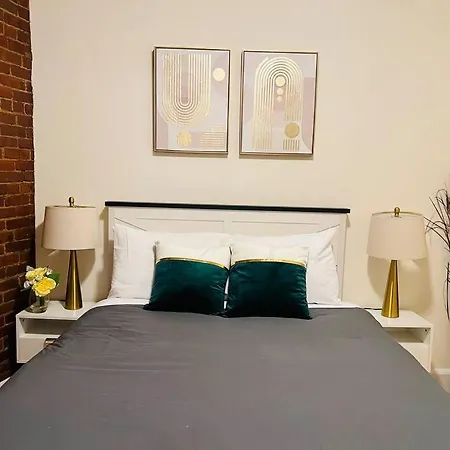 Nyc Times Square Apartment